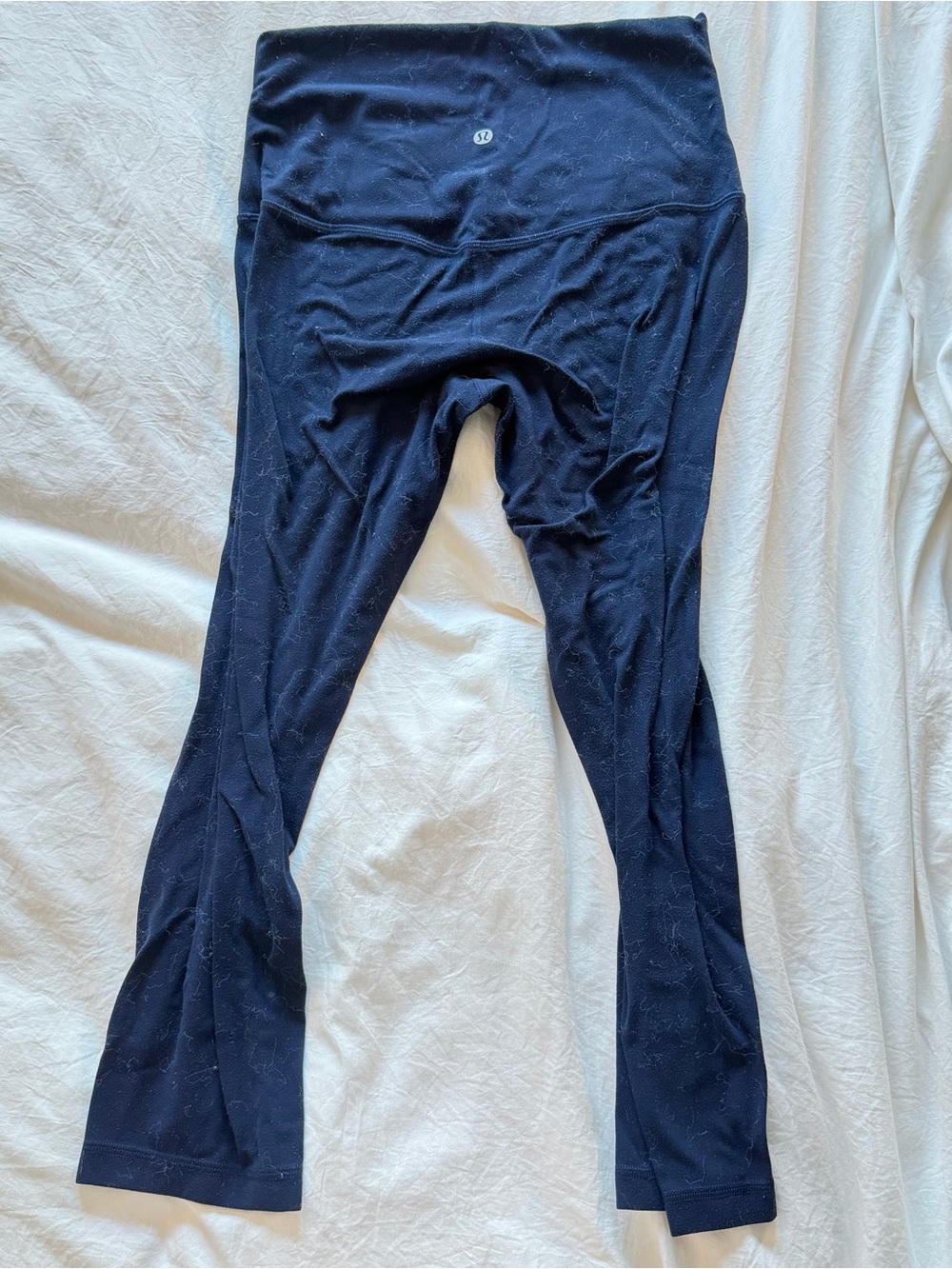 Lululemon Navy Blue Leggings